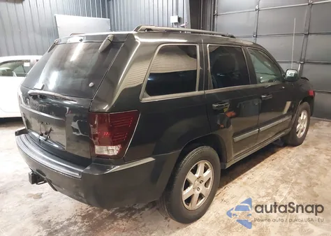 2008 Jeep Grand Cherokee Laredo from USA, damaged, VIN 1J8GR48K28C226870